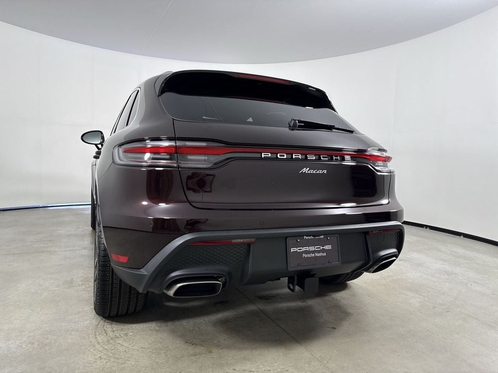 2026 Porsche Macan AWD