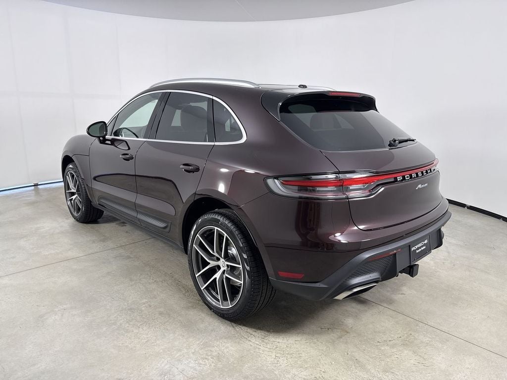 2026 Porsche Macan Macan