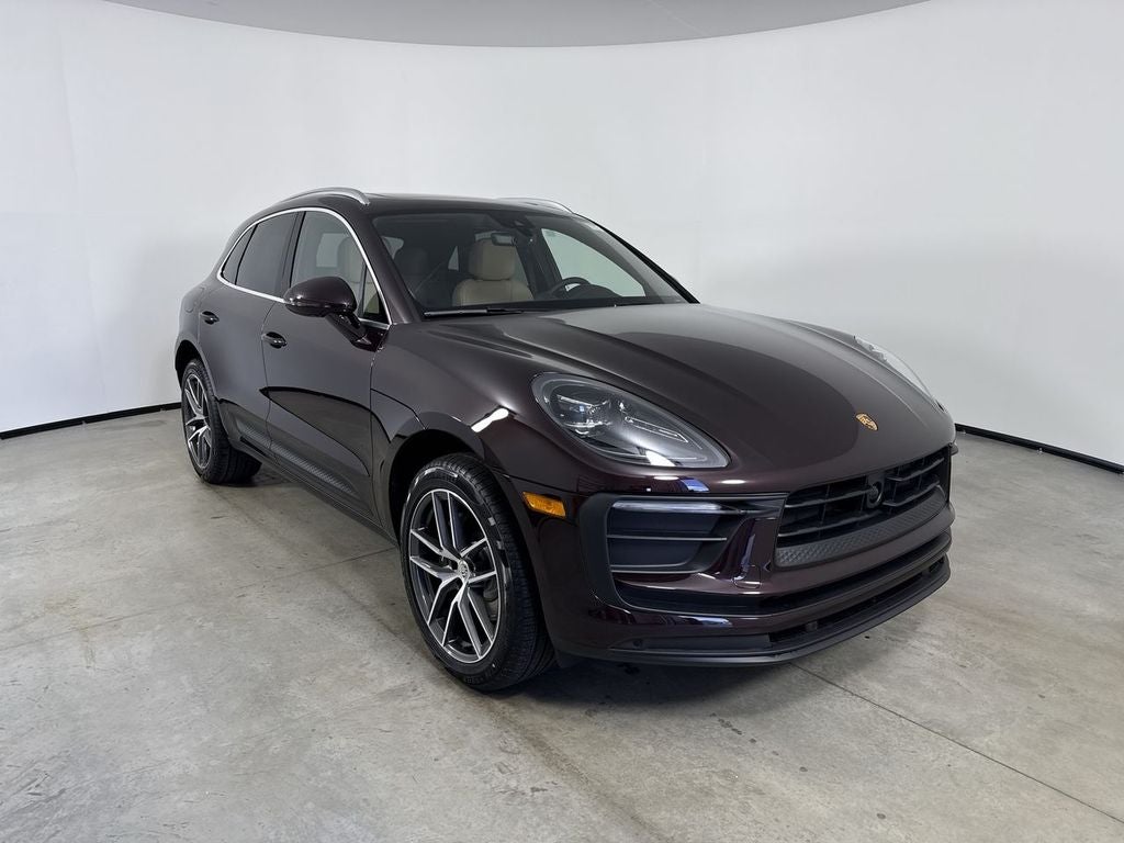 2026 Porsche Macan Macan