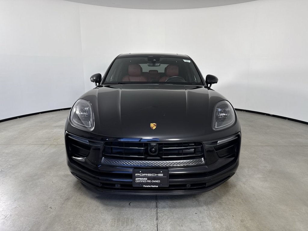 2023 Porsche Macan AWD