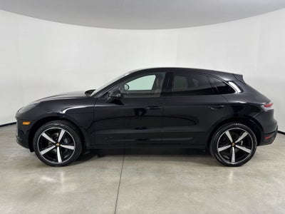 2023 Porsche Macan AWD