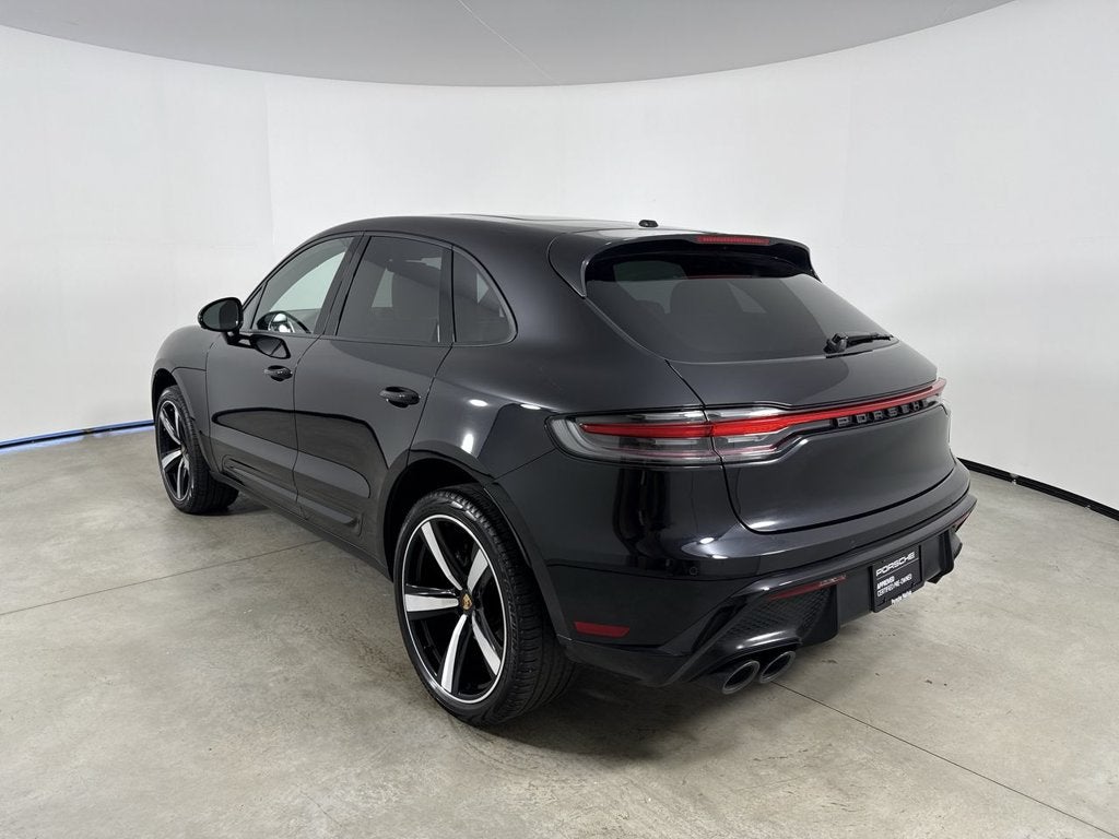 2023 Porsche Macan AWD