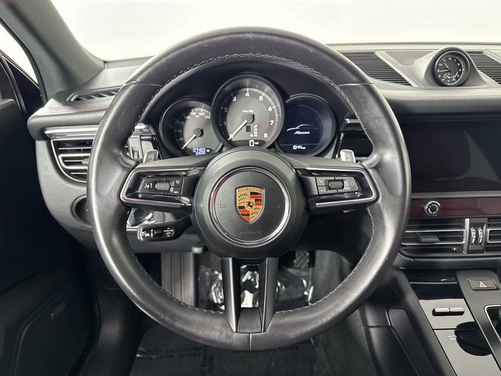 2023 Porsche Macan AWD