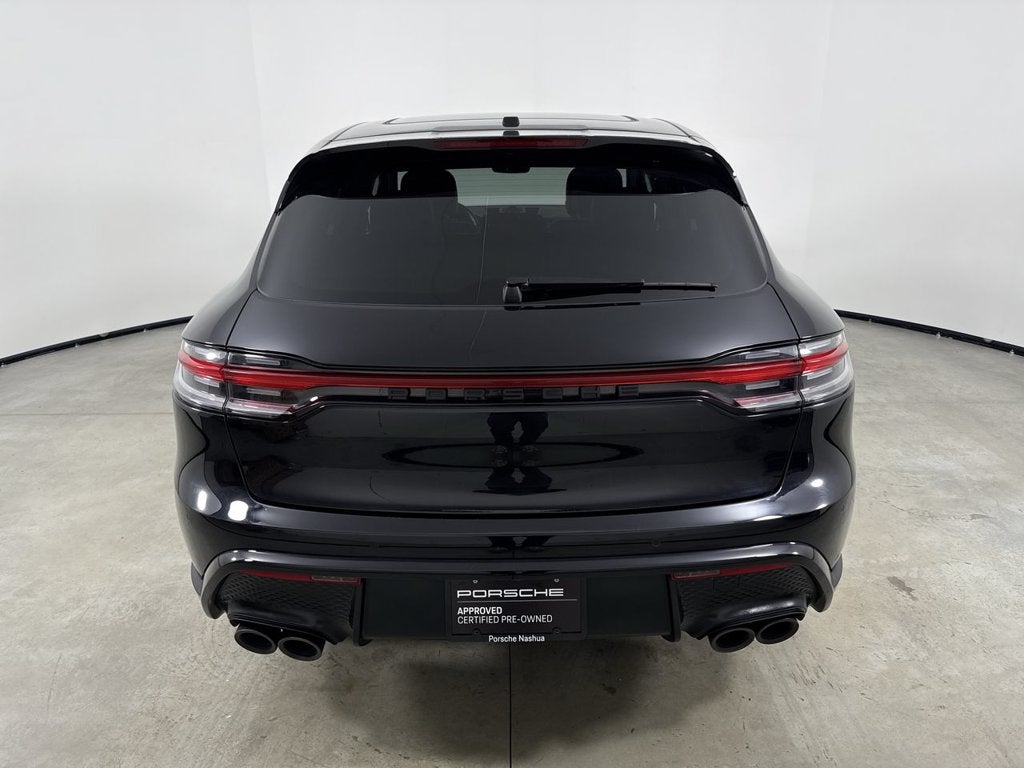 2023 Porsche Macan AWD