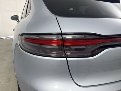 2023 Porsche Macan T
