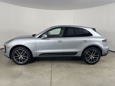 2023 Porsche Macan T