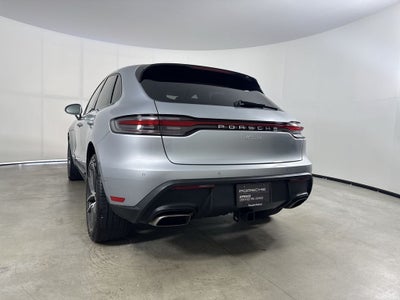 2023 Porsche Macan T