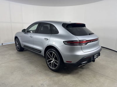 2023 Porsche Macan T