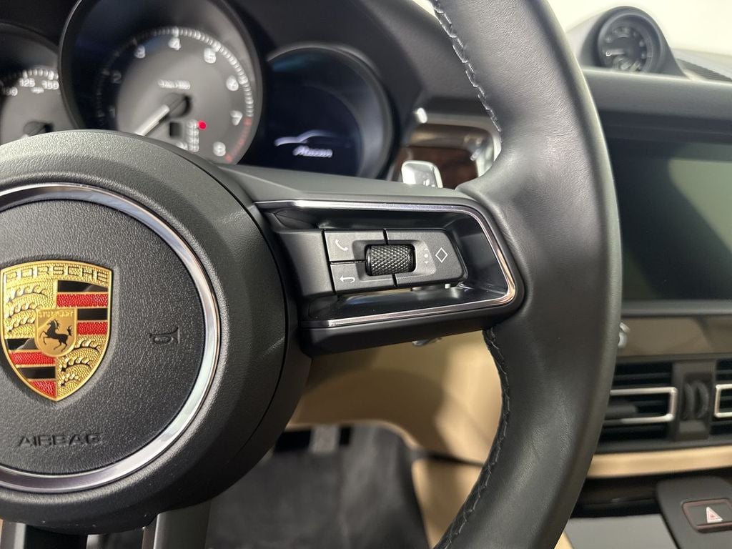 2023 Porsche Macan T