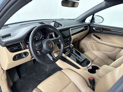 2023 Porsche Macan T
