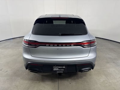 2023 Porsche Macan T