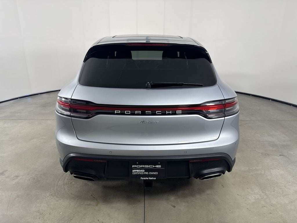 2023 Porsche Macan T