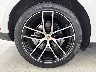2025 Porsche Macan AWD