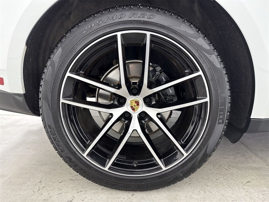 2025 Porsche Macan AWD