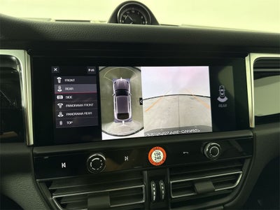 2025 Porsche Macan AWD