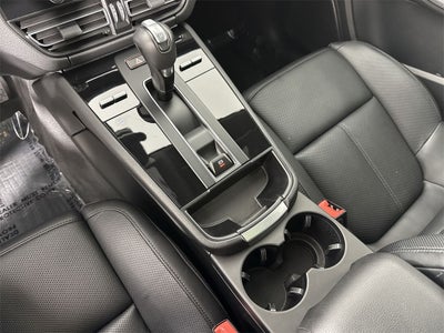 2025 Porsche Macan AWD