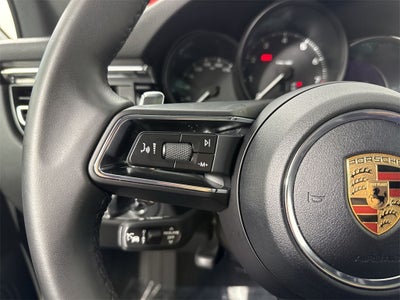 2025 Porsche Macan AWD