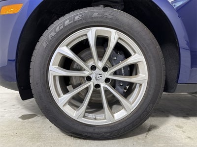 2025 Porsche Macan AWD