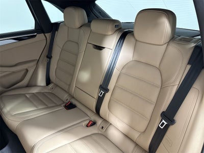 2025 Porsche Macan AWD