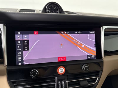2025 Porsche Macan AWD