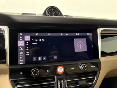 2025 Porsche Macan AWD