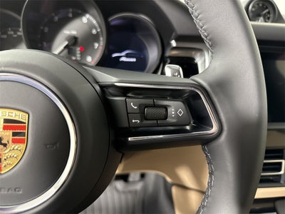 2025 Porsche Macan AWD