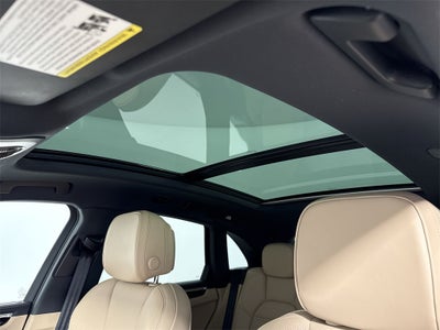 2025 Porsche Macan AWD