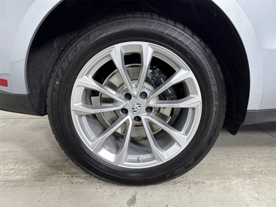 2025 Porsche Macan AWD