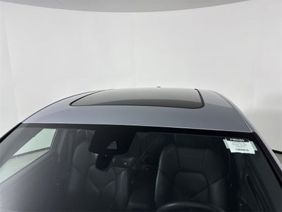 2025 Porsche Macan AWD