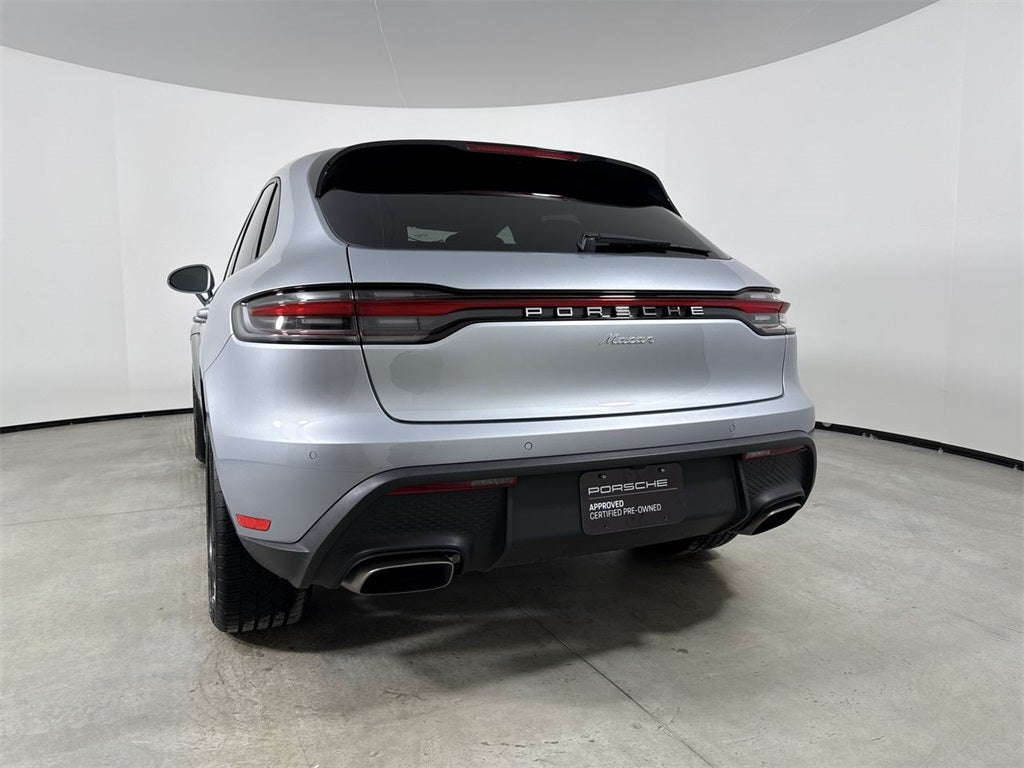 2025 Porsche Macan AWD