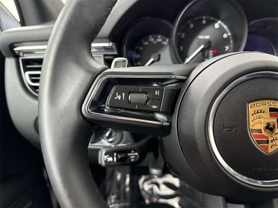 2025 Porsche Macan AWD