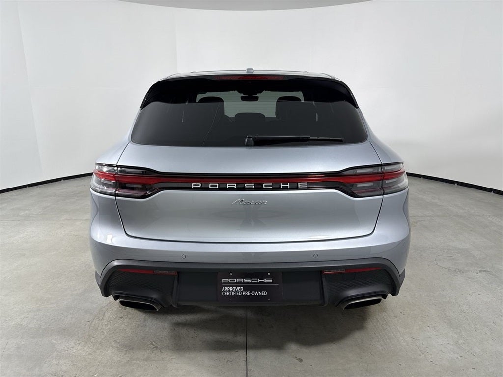 2025 Porsche Macan AWD