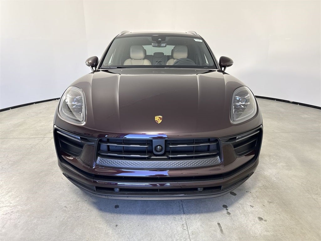 2026 Porsche Macan AWD