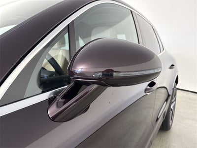 2026 Porsche Macan AWD