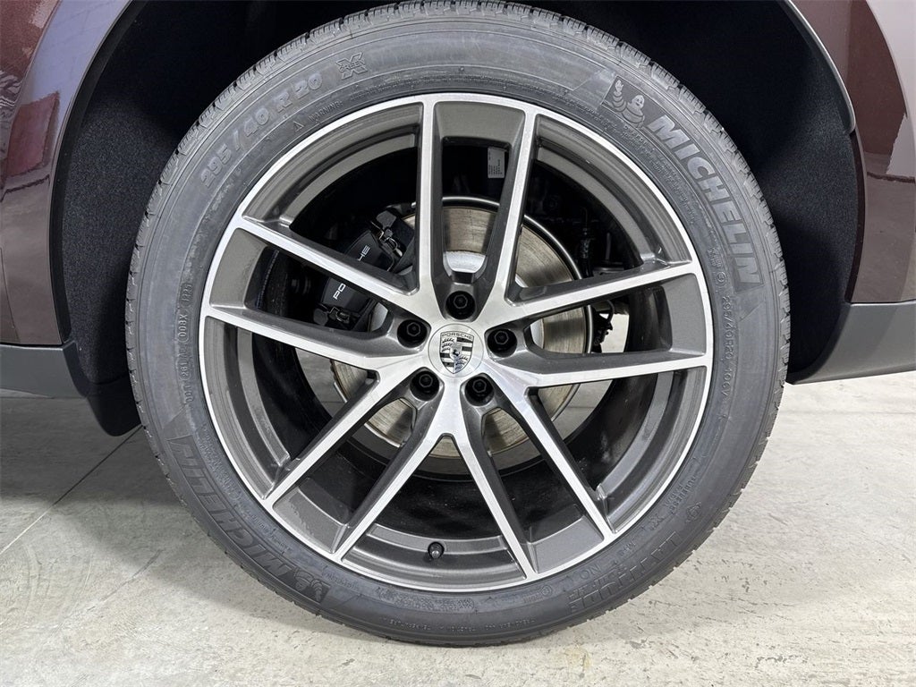 2026 Porsche Macan AWD