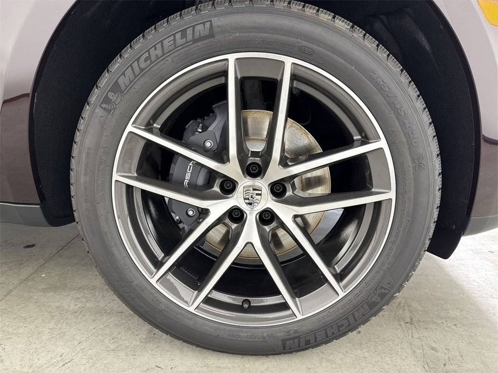 2026 Porsche Macan AWD