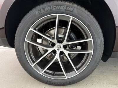 2026 Porsche Macan AWD