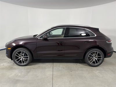2026 Porsche Macan AWD