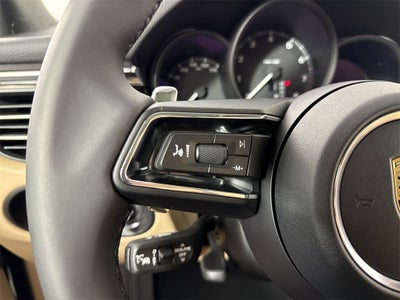 2026 Porsche Macan AWD