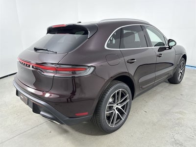 2026 Porsche Macan AWD
