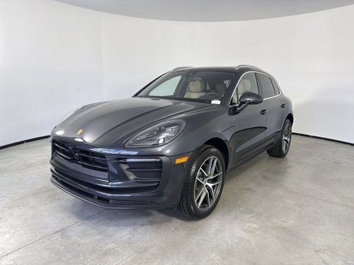 2026 Porsche Macan AWD