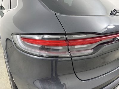 2026 Porsche Macan AWD