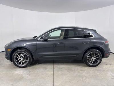 2026 Porsche Macan AWD