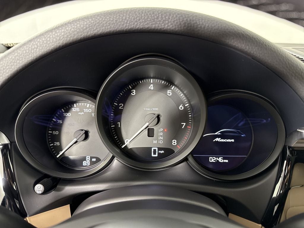 2026 Porsche Macan AWD