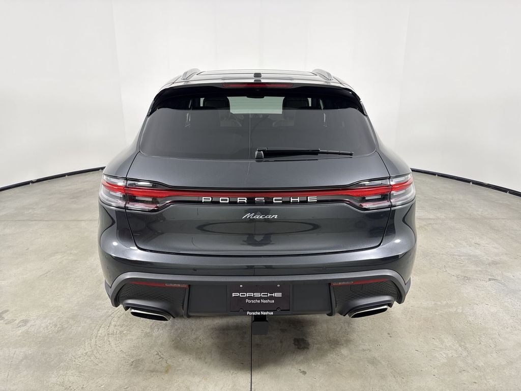 2026 Porsche Macan AWD