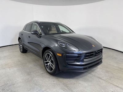 2026 Porsche Macan AWD