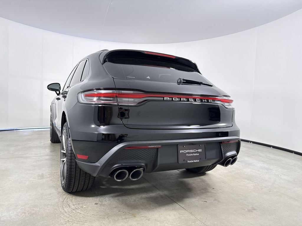 2026 Porsche Macan Macan