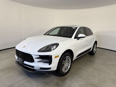 2020 Porsche Macan AWD