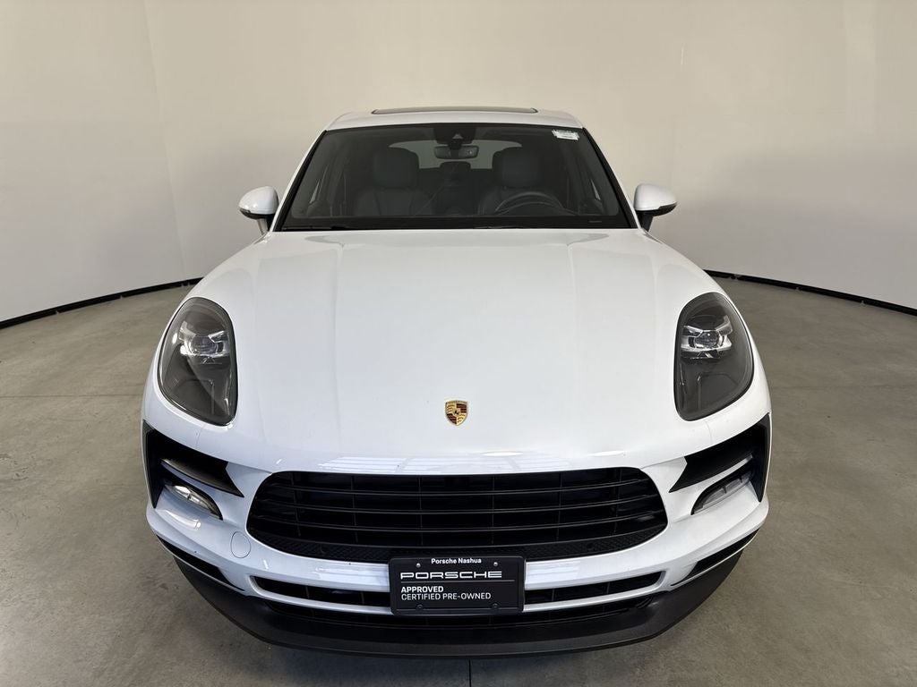 2020 Porsche Macan AWD