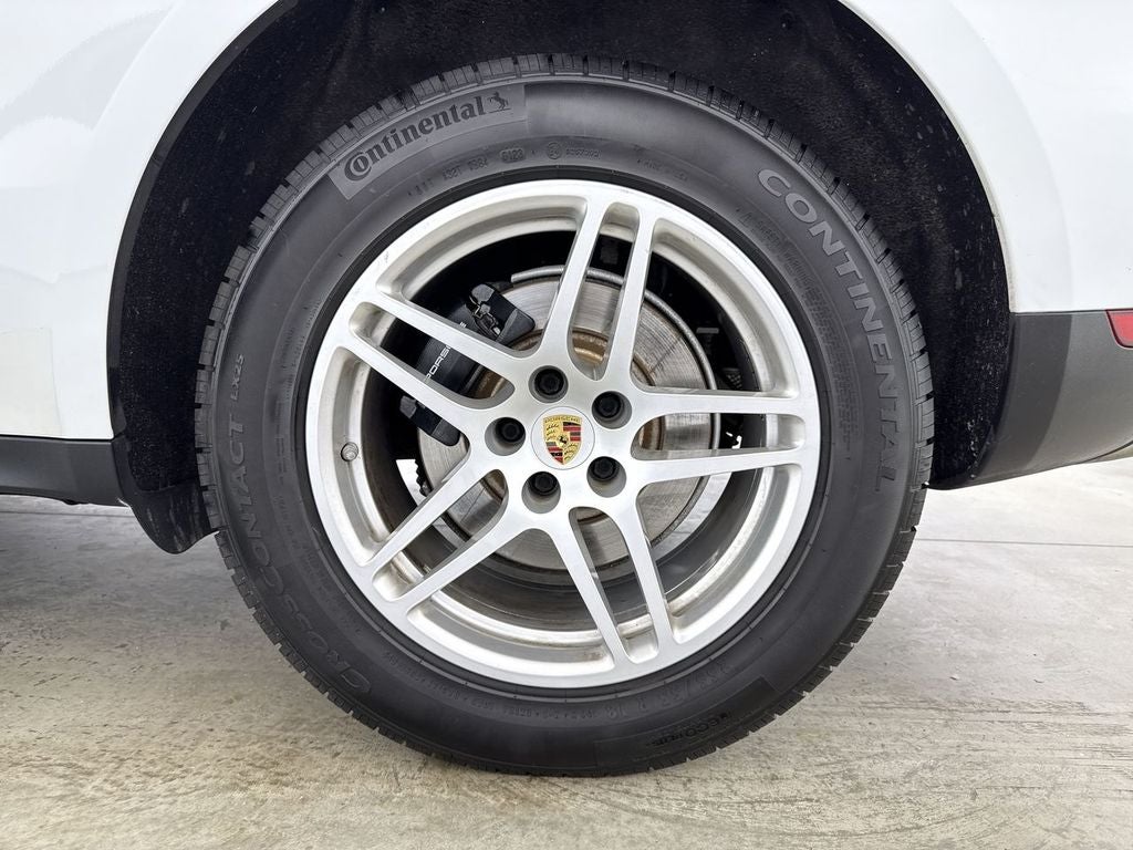 2020 Porsche Macan AWD